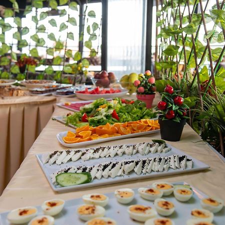Grand Abimo Hotel Istanbul Eksteriør bilde