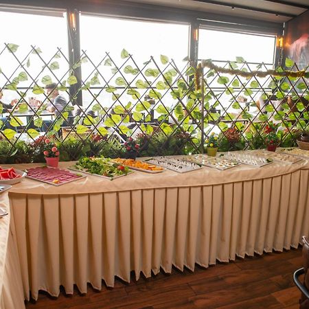 Grand Abimo Hotel Istanbul Eksteriør bilde