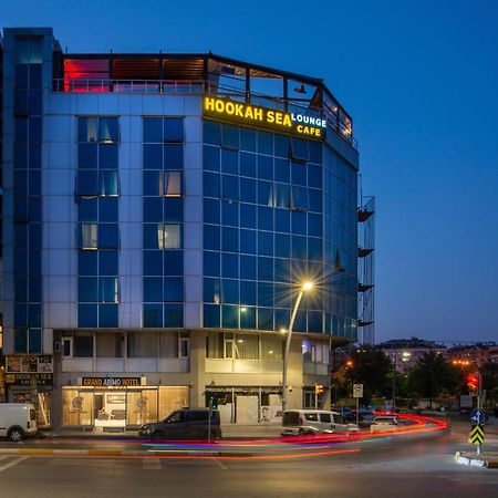 Grand Abimo Hotel Istanbul Eksteriør bilde
