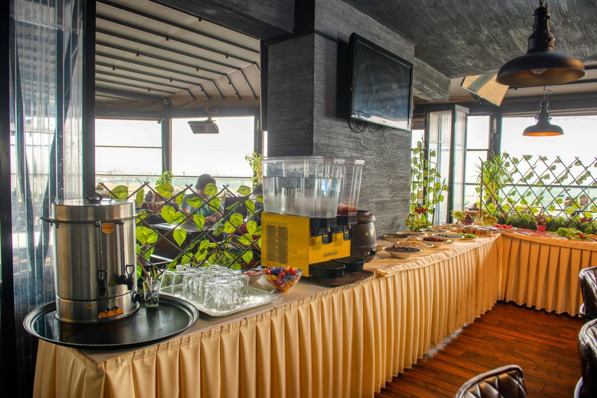 Grand Abimo Hotel Istanbul Eksteriør bilde