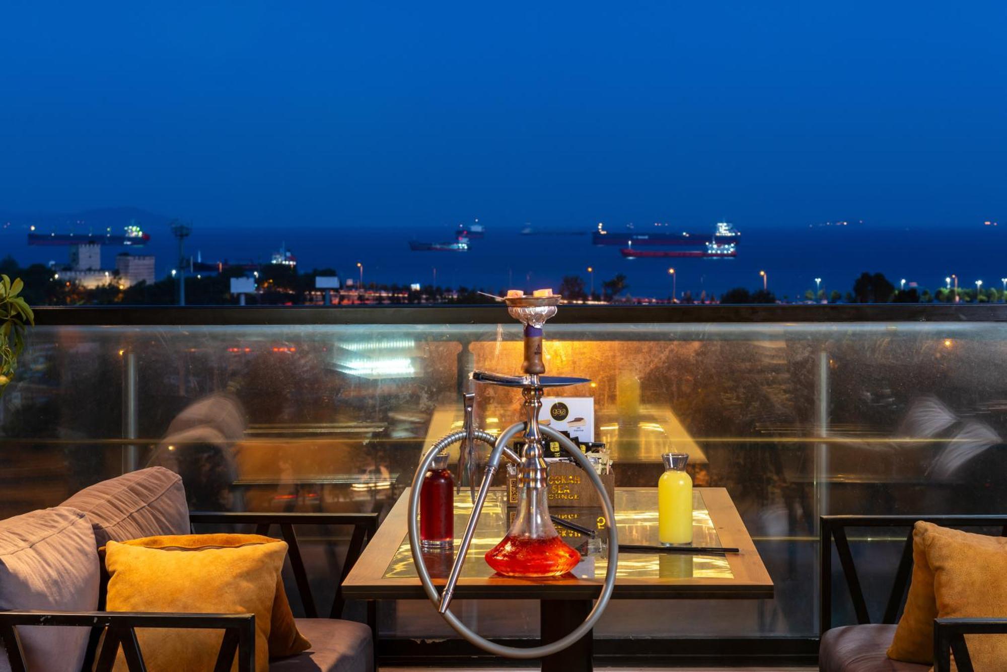 Grand Abimo Hotel Istanbul Eksteriør bilde