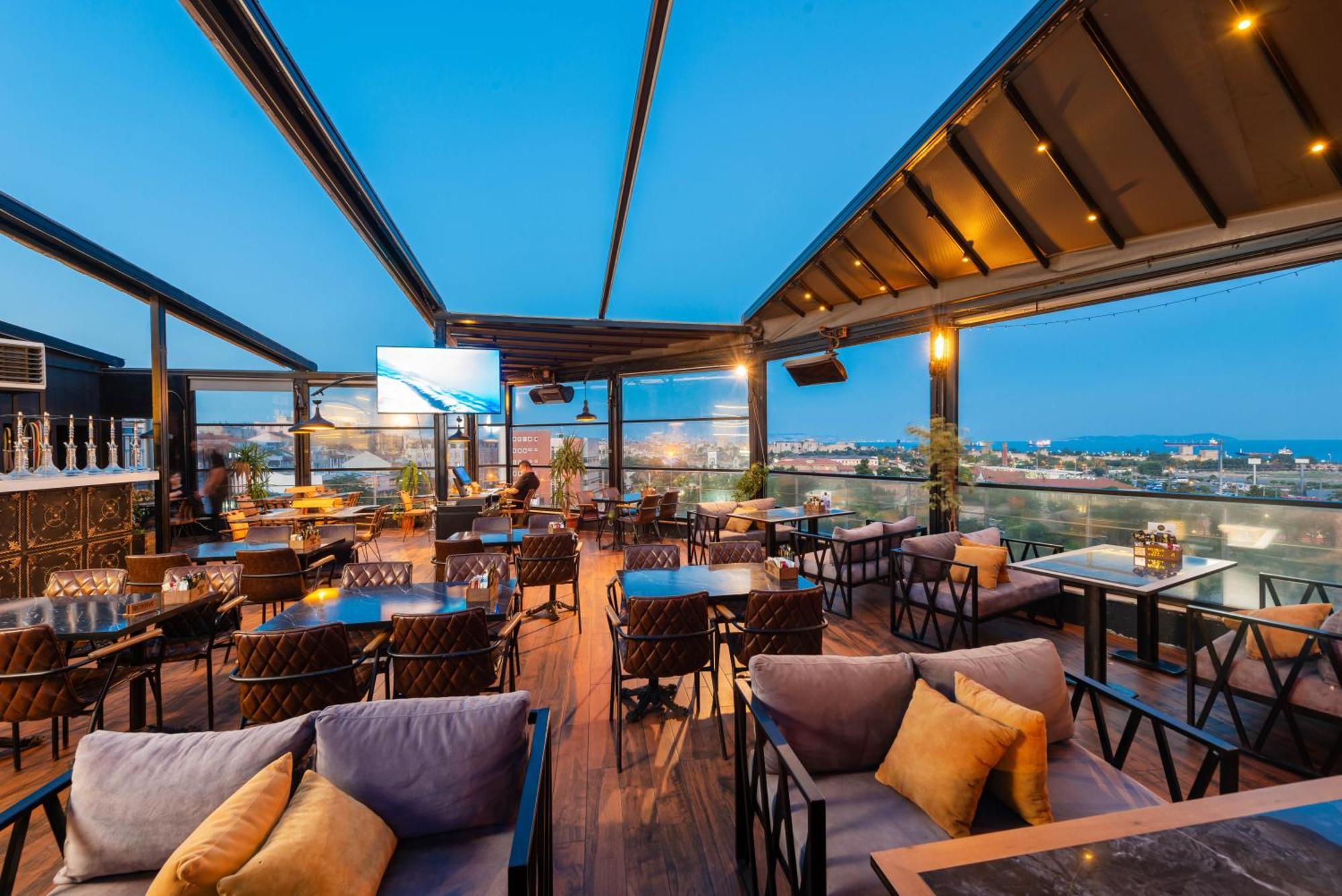 Grand Abimo Hotel Istanbul Eksteriør bilde