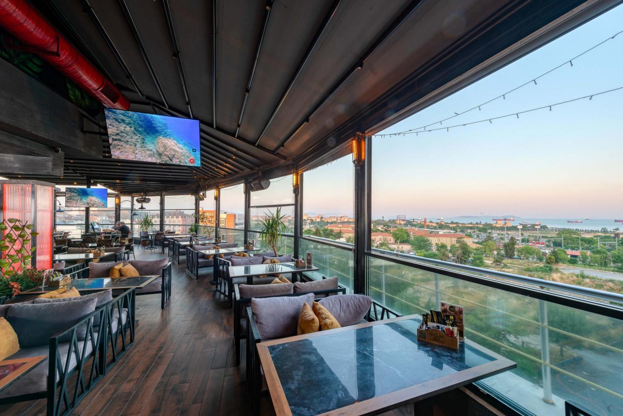 Grand Abimo Hotel Istanbul Eksteriør bilde