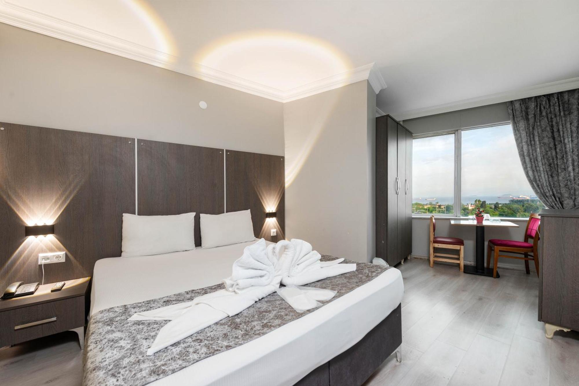 Grand Abimo Hotel Istanbul Eksteriør bilde