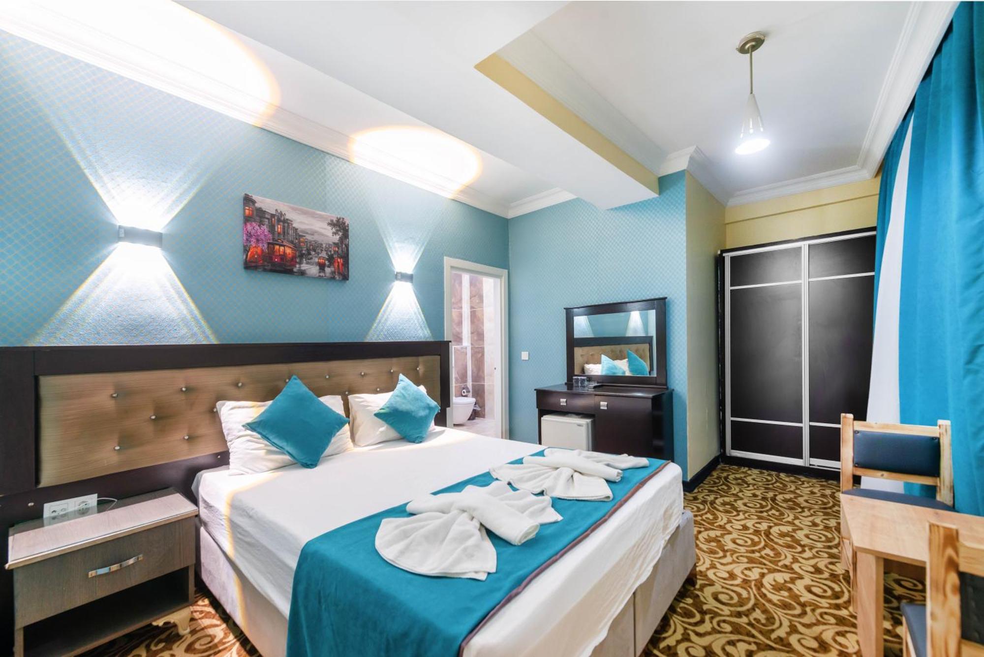 Grand Abimo Hotel Istanbul Eksteriør bilde