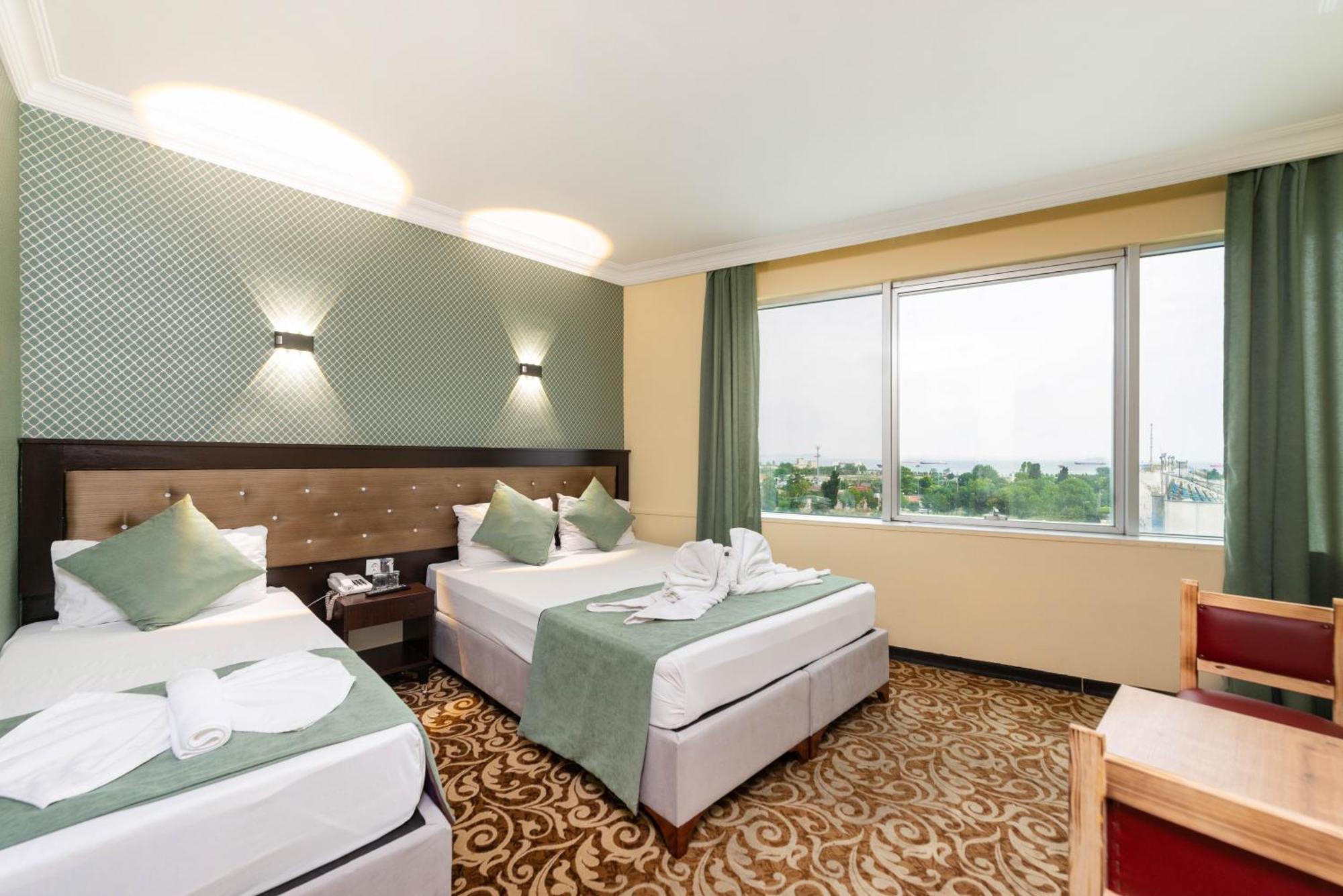 Grand Abimo Hotel Istanbul Eksteriør bilde