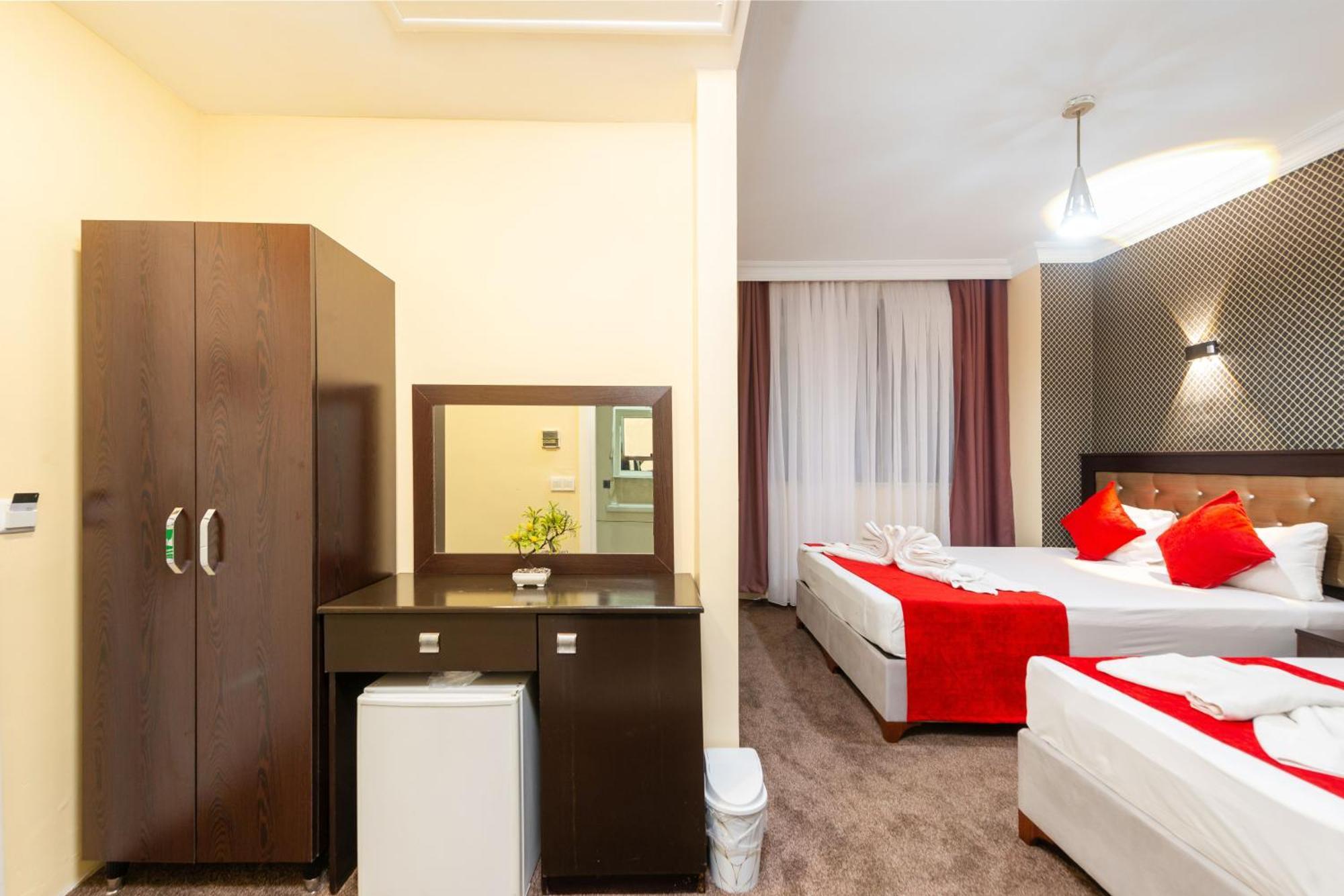 Grand Abimo Hotel Istanbul Eksteriør bilde