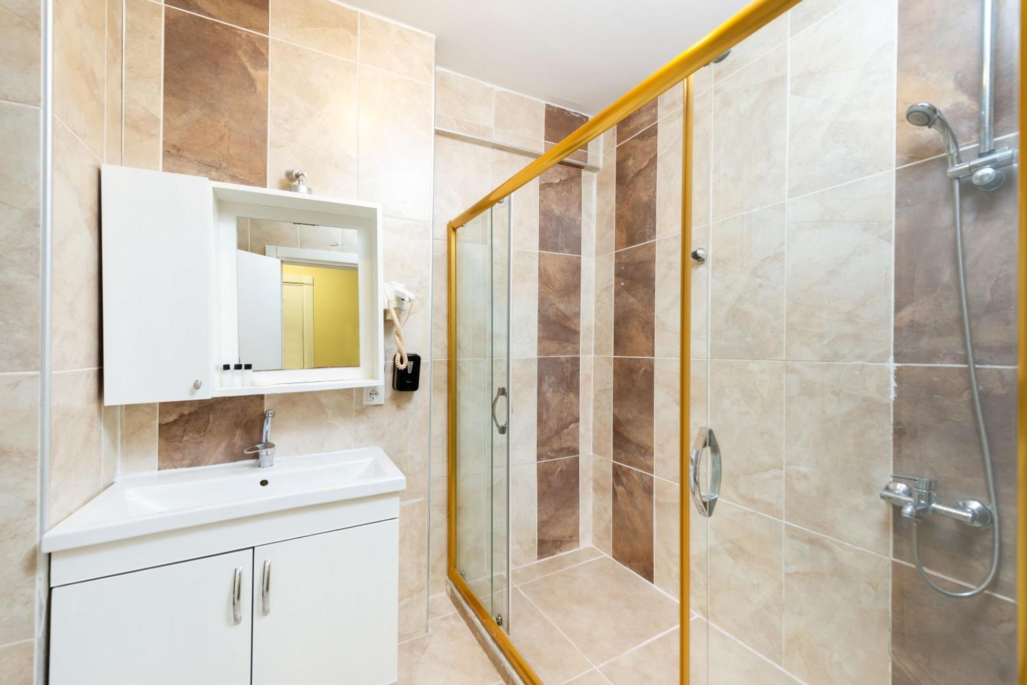 Grand Abimo Hotel Istanbul Eksteriør bilde