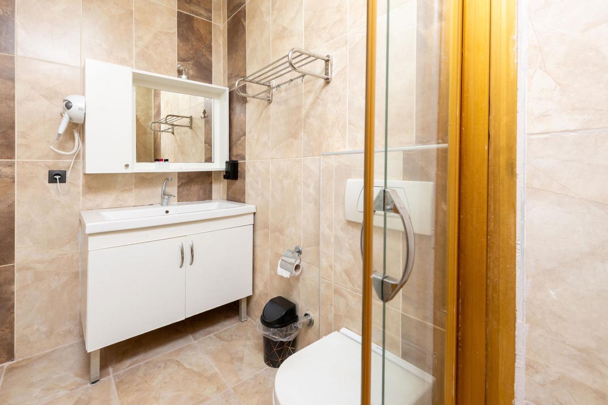 Grand Abimo Hotel Istanbul Eksteriør bilde