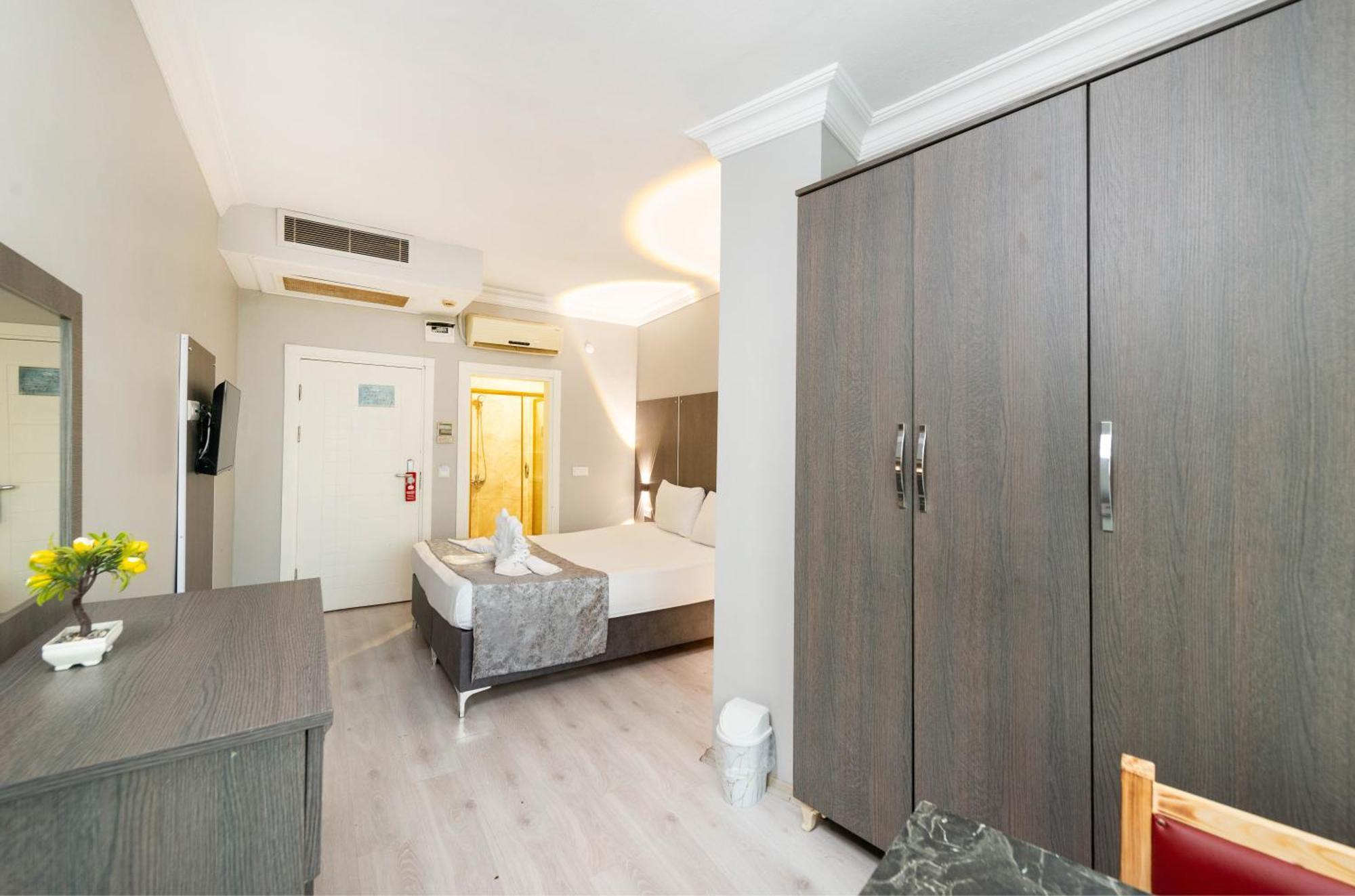 Grand Abimo Hotel Istanbul Eksteriør bilde