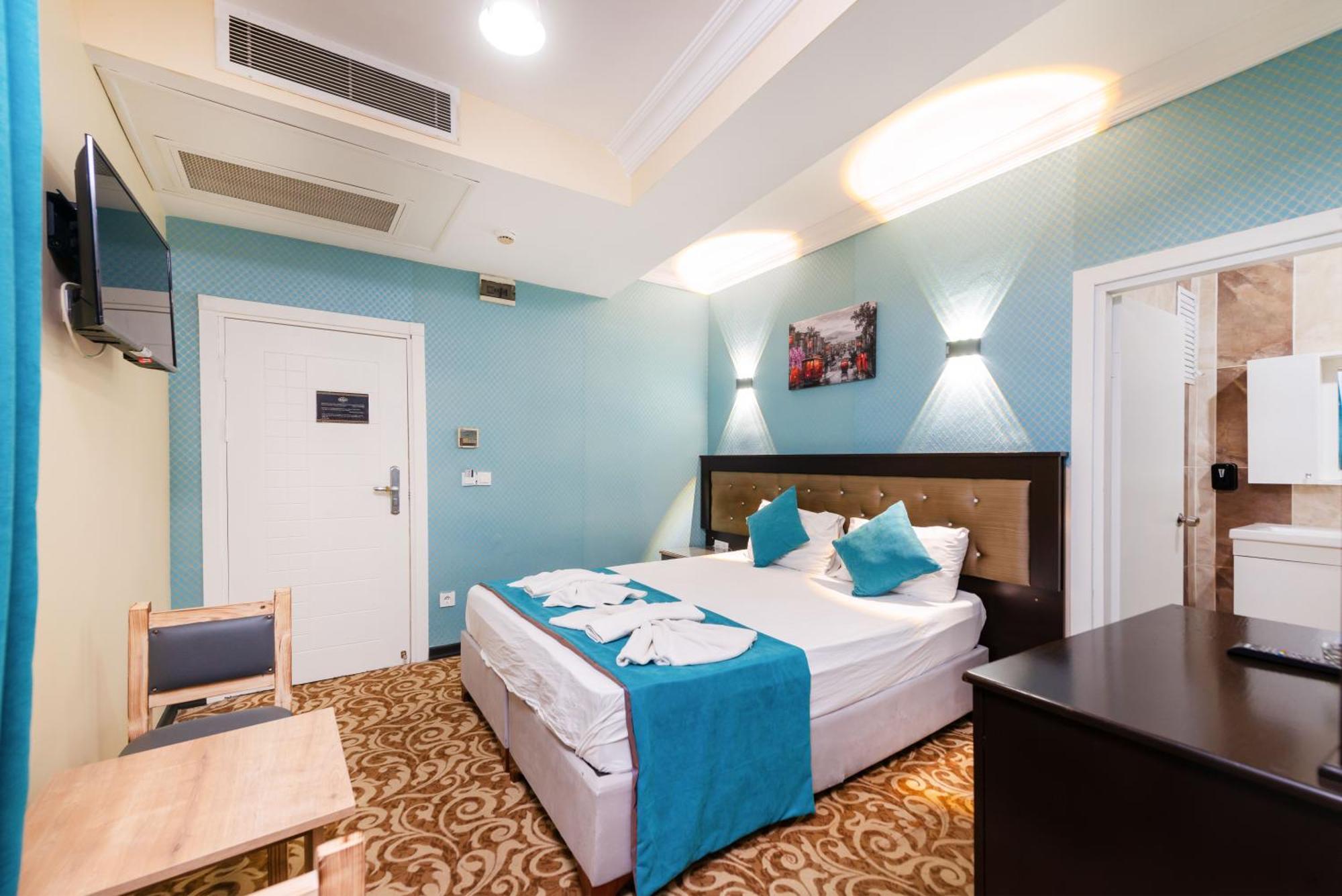 Grand Abimo Hotel Istanbul Eksteriør bilde