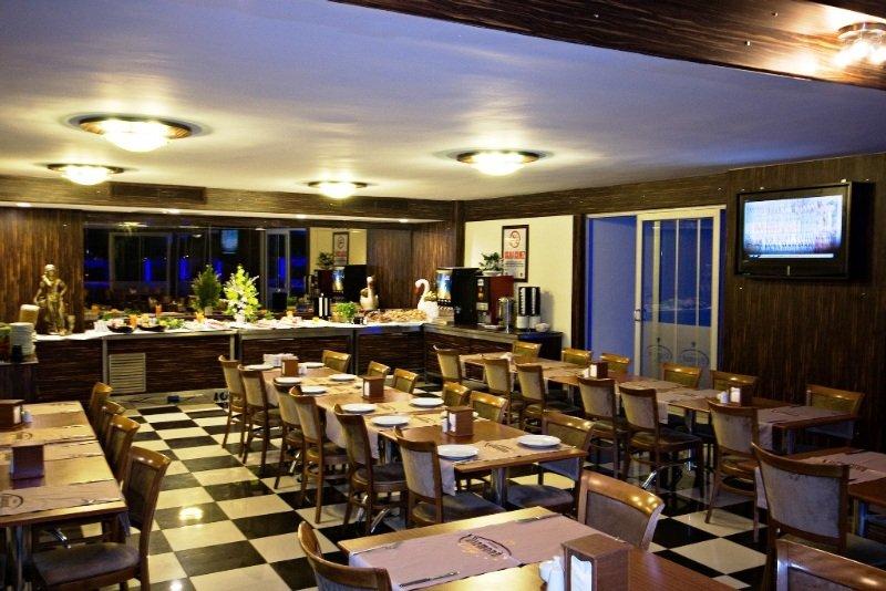 Grand Abimo Hotel Istanbul Eksteriør bilde