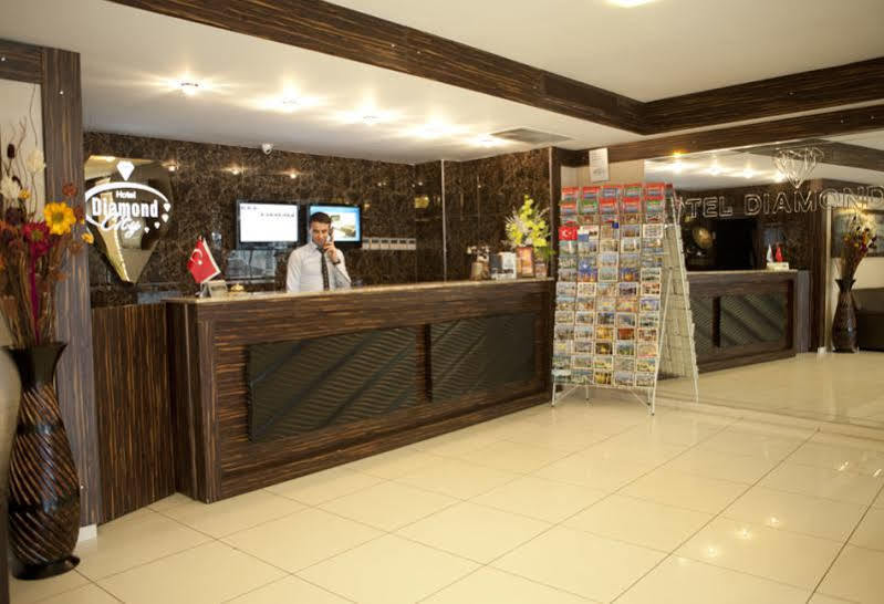 Grand Abimo Hotel Istanbul Eksteriør bilde
