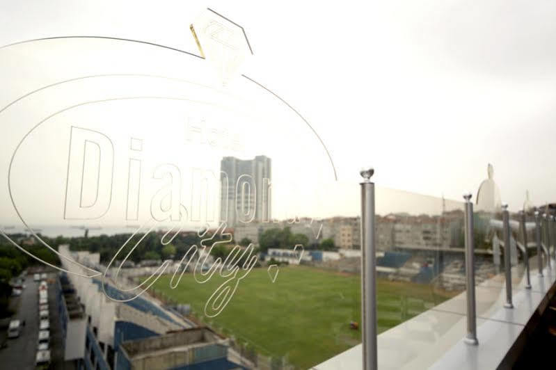 Grand Abimo Hotel Istanbul Eksteriør bilde