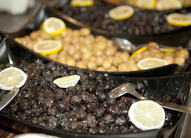 Grand Abimo Hotel Istanbul Eksteriør bilde