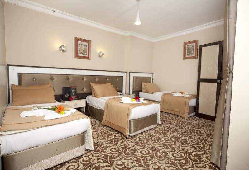 Grand Abimo Hotel Istanbul Eksteriør bilde