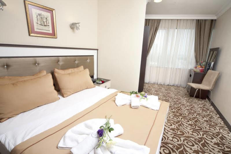 Grand Abimo Hotel Istanbul Eksteriør bilde