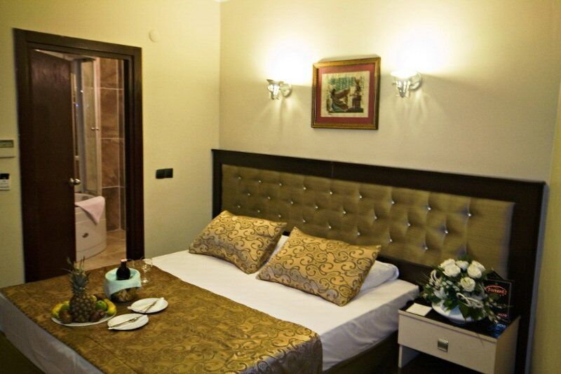 Grand Abimo Hotel Istanbul Eksteriør bilde